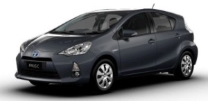 Разборка Toyota Prius