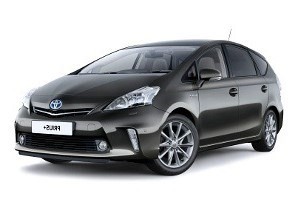Разборка Toyota Prius в Украине