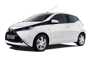 Купить б у автозапчасти Toyota Aygo