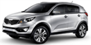 Киа Спортейдж Разбор