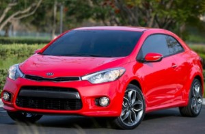Купить б у автозапчасти KIA Forte