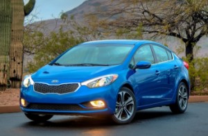 Разборка KIA Forte