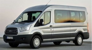 Разборка Ford Transit
