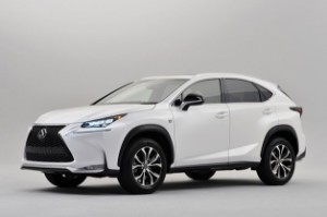 Разборка Lexus NX