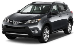 Разборка Toyota Rav4 в Украине