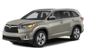 Бу запчасти Toyota HIGHLANDER