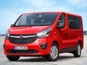 Разборка Opel Vivaro в Украине