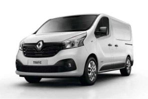 Бу запчасти Renault Trafic