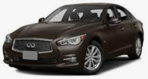 Разборка Infiniti Q