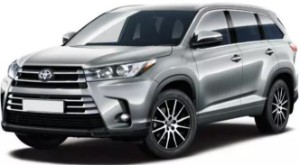 Разборка Toyota Highlander