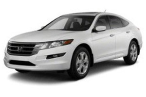 Бу запчасти Honda CROSSTOUR