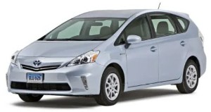 Разборка Toyota Prius
