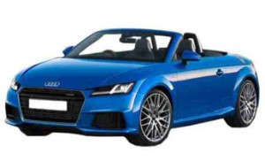 Разборка Audi TT