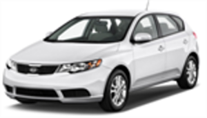 Бу запчасти KIA Forte