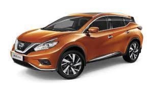Разборка Nissan Murano