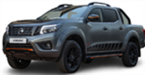 Шрот Nissan Navara