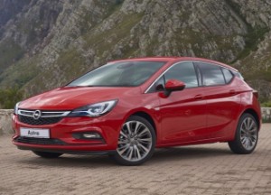 Бу запчасти Opel Astra