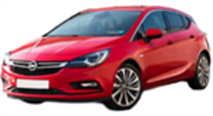 Бу запчасти Opel Astra