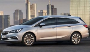 Б/у запчасти Opel Astra