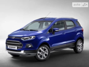 Разборка Ford ECOSPORT