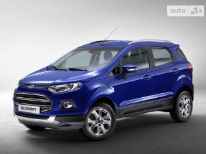 Разборка Ford ECOSPORT
