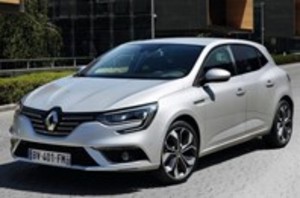 Бу запчасти Renault Megane