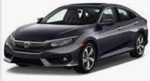 Разборка Honda Civic в Украине