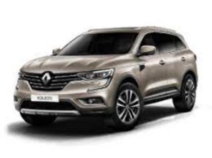 Бу запчасти Renault Koleos