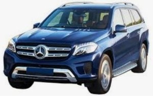 Разборка Mercedes GLS
