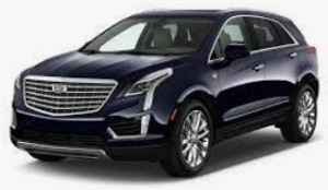 Разборка Cadillac XT5