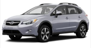 Бу запчасти Subaru XV