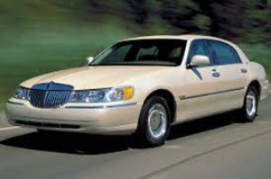 Бу запчасти Lincoln Town Car