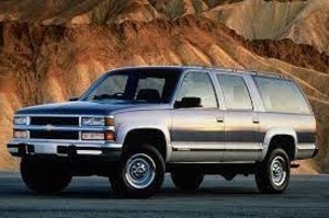 Бу запчасти Chevrolet Suburban