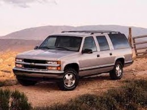 Разборка Chevrolet Suburban