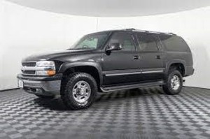 Купить б у автозапчасти Chevrolet Suburban