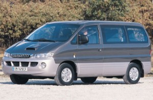 Бу запчасти Hyundai H-1 STAREX