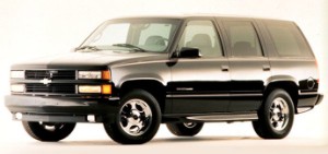 Разборка Chevrolet Tahoe