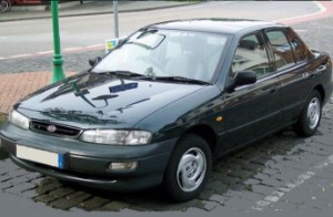 Разборка KIA Sephia
