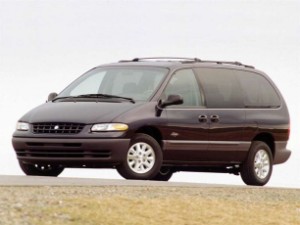Бу запчасти Chrysler Voyager