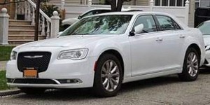 Разборка Chrysler 300
