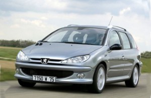 Купить б у автозапчасти Peugeot 206