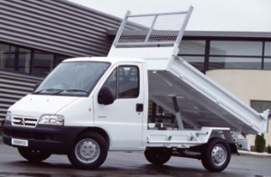 Разборка Citroen Jumper в Украине