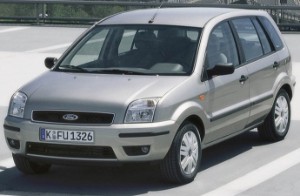 Разборка Ford Fusion в Украине