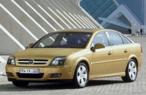 Разборка Opel Vectra в Украине