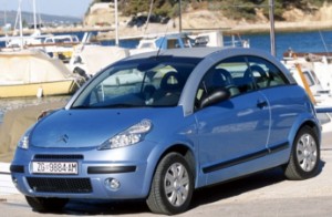 Разборка Citroen C3 в Украине