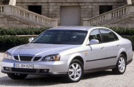 Авторазборка Daewoo Evanda