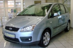 Разборка Ford C-Max