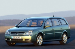 Шрот Opel Vectra