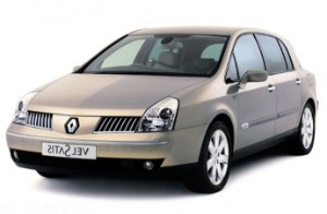 Разборка Renault Vel Satis