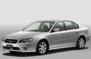 Разборка Subaru Legacy в Украине